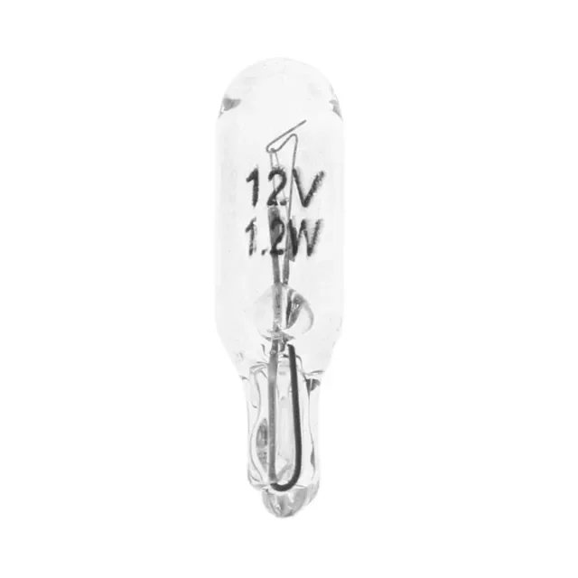 T5 W5W White Color 1.2W 194 501 Halogen Bulb Side Wedges Car Light Source Instrument Lamp
T5 W5W White Color 1.2W 194 501 Halogen Bulb Side Wedges Car Light Source Instrument Lamp