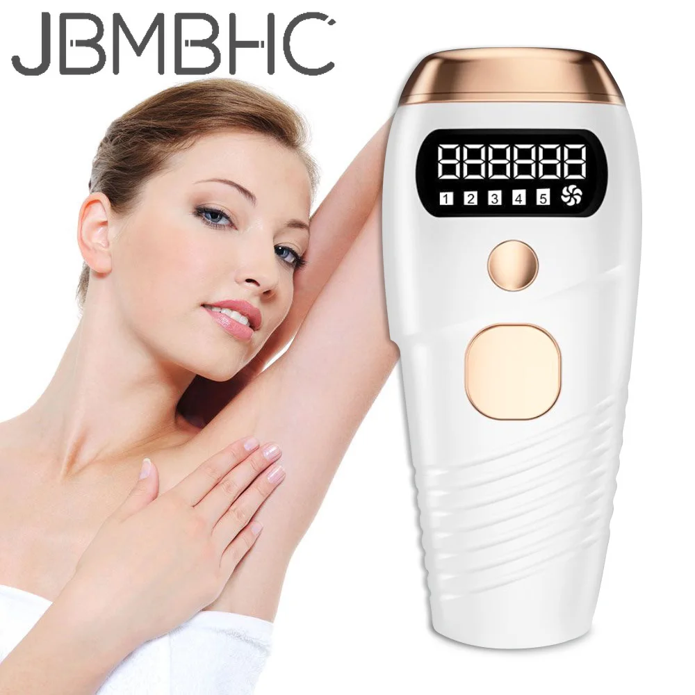 Female Laser Epilator Women Painless Hair Remover Bikini Trimmer Lady Shaver Instant Depilation Tool
Female Laser Epilator Women Painless Hair Remover Bikini Trimmer Lady Shaver Instant Depilation Tool