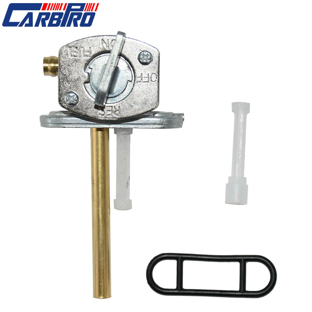 Gas Tank Fuel Valve Petcock For Yamaha Big Bear 400 Tracker 250 Replace 3JN-24500-10-00
Gas Tank Fuel Valve Petcock For Yamaha Big Bear 400 Tracker 250 Replace 3JN-24500-10-00