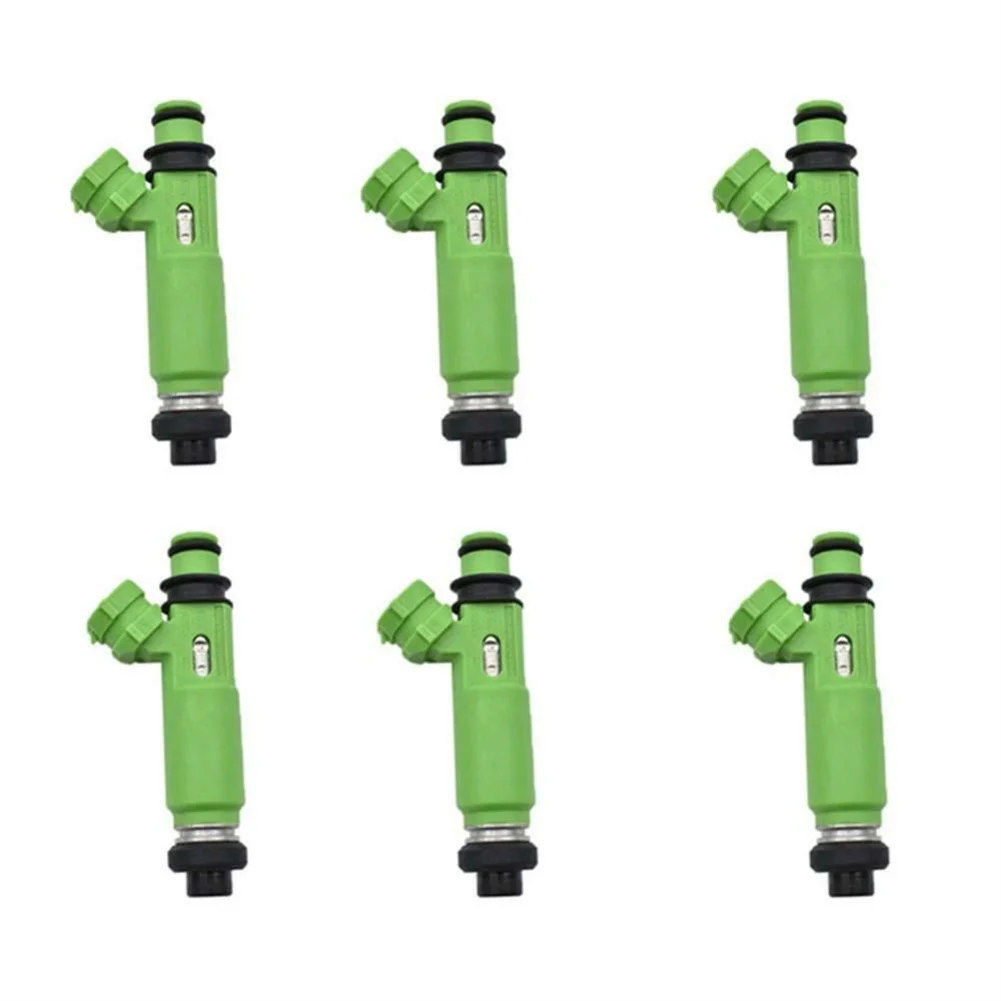 Replacement Fuel Injectors For Challenger PA V6 3.0 6G72 For Mitsubishi Triton M K Vehicle Parts 195500-3170 Accessories
Replacement Fuel Injectors For Challenger PA V6 3.0 6G72 For Mitsubishi Triton M K Vehicle Parts 195500-3170 Accessories