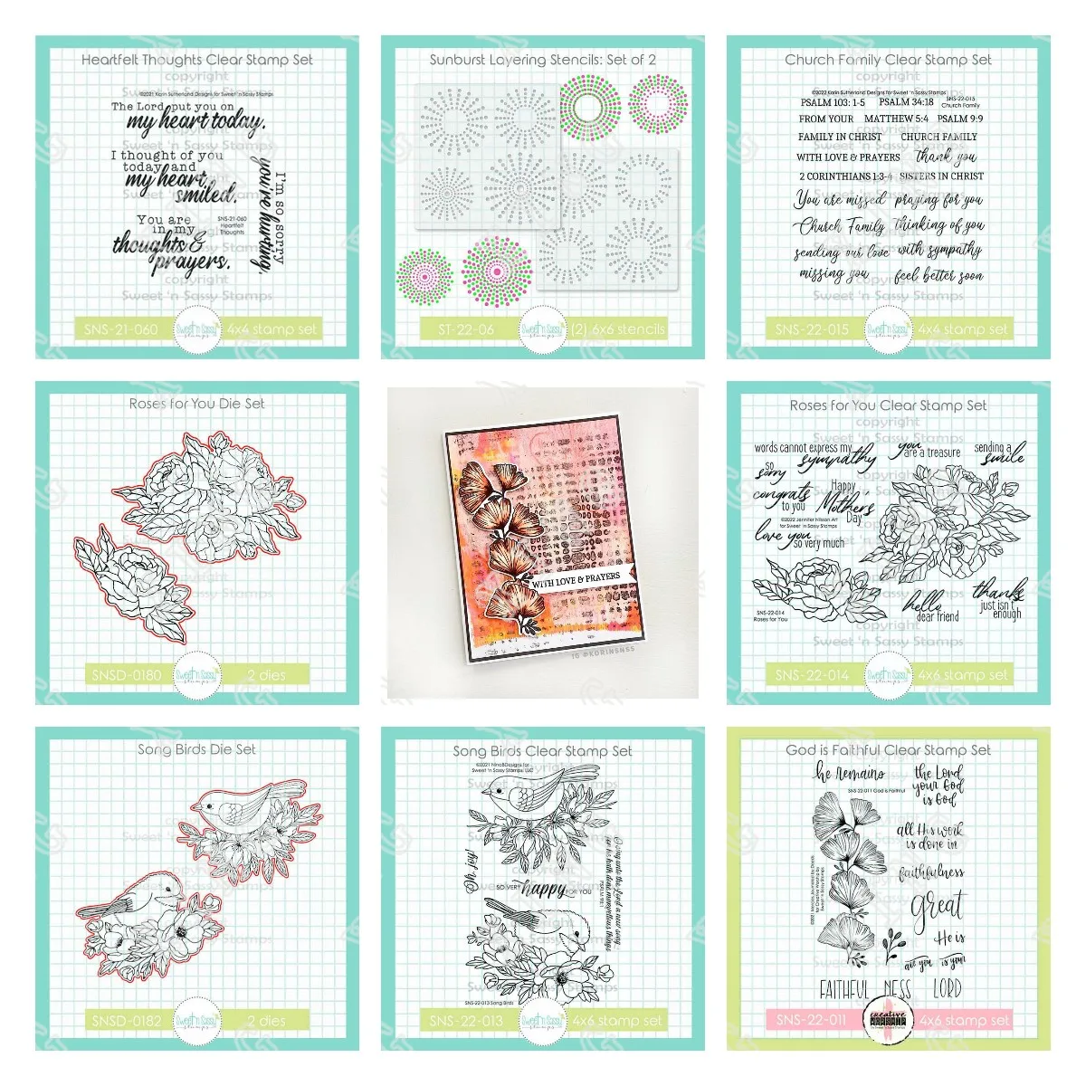 New sweet 'n Sassy Roses for You Birds God is Faithful Clear Stamps Dies Set Sunburst Fern Fronds Leaf Branch DIY Layerd Stencil
New sweet 'n Sassy Roses for You Birds God is Faithful Clear Stamps Dies Set Sunburst Fern Fronds Leaf Branch DIY Layerd Stencil