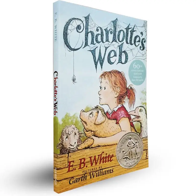 Английская версия, Charlottes web, Charlotte's web, английские оригинальные книги, экстраурные книги для чтения, книги
Английская версия, Charlottes web, Charlotte's web, английские оригинальные книги, экстраурные книги для чтения, книги