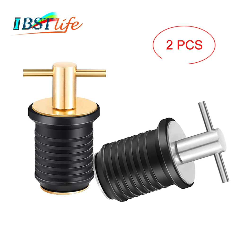 2PCS/Lot T-Handle TWIST-IN Boat Drain Plug Bung Socket For Dinghy Kayak Canoe Marine Yacht Speedboat Boat Hardware Accessories
2PCS/Lot T-Handle TWIST-IN Boat Drain Plug Bung Socket For Dinghy Kayak Canoe Marine Yacht Speedboat Boat Hardware Accessories
