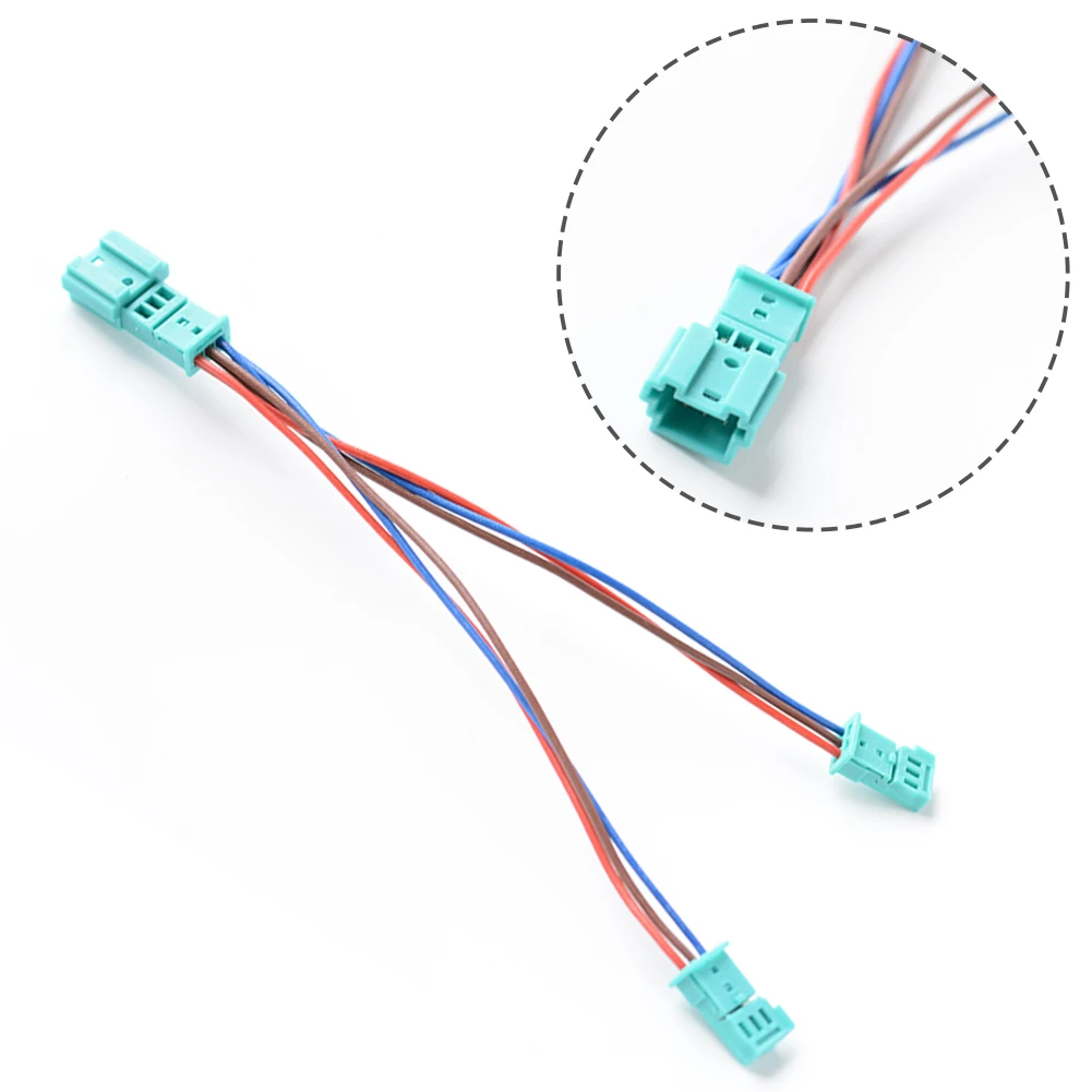 New Cupholder LED Ambient Light AC/Radio Adapter 3 Pin Y Cable Plastic & Metal Fit For BMW F30 F31 F80 M3 Car Accessories
New Cupholder LED Ambient Light AC/Radio Adapter 3 Pin Y Cable Plastic & Metal Fit For BMW F30 F31 F80 M3 Car Accessories