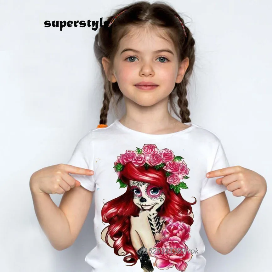 2022 Disney Hot Selling Kid T-Shirt Princess Summer Child T Shirts Harajuku Style Short Sleeve Shirt Children Party Clothing Tee
2022 Disney Hot Selling Kid T-Shirt Princess Summer Child T Shirts Harajuku Style Short Sleeve Shirt Children Party Clothing Tee