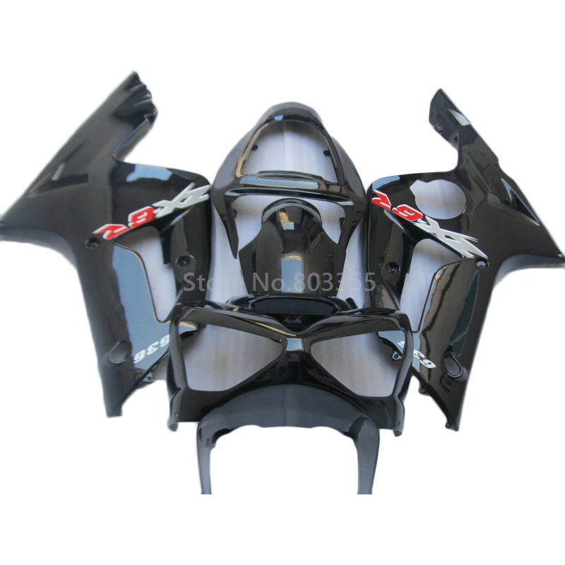 Комплекты обтекателей для краски на заказ, подходят для Kawasaki ZX6R 2003 2004 глянцевые черные Обтекатели для кузова zx6r 03 04 инъекция MK95
Комплекты обтекателей для краски на заказ, подходят для Kawasaki ZX6R 2003 2004 глянцевые черные Обтекатели для кузова zx6r 03 04 инъекция MK95