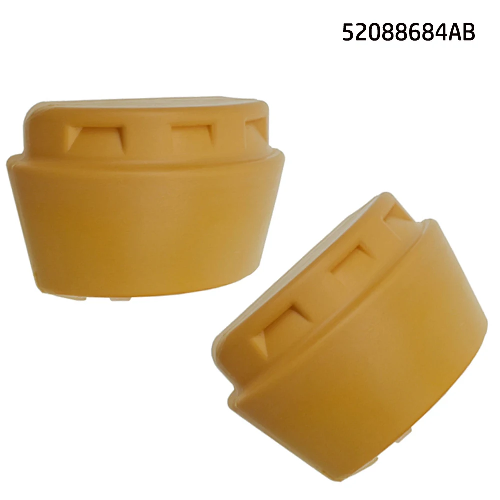 Brand New Durable Left & Right Front 2X 2002-2007 52088684AB As Picture As Shown For Liberty KJ Jounce Bumpers
Brand New Durable Left & Right Front 2X 2002-2007 52088684AB As Picture As Shown For Liberty KJ Jounce Bumpers