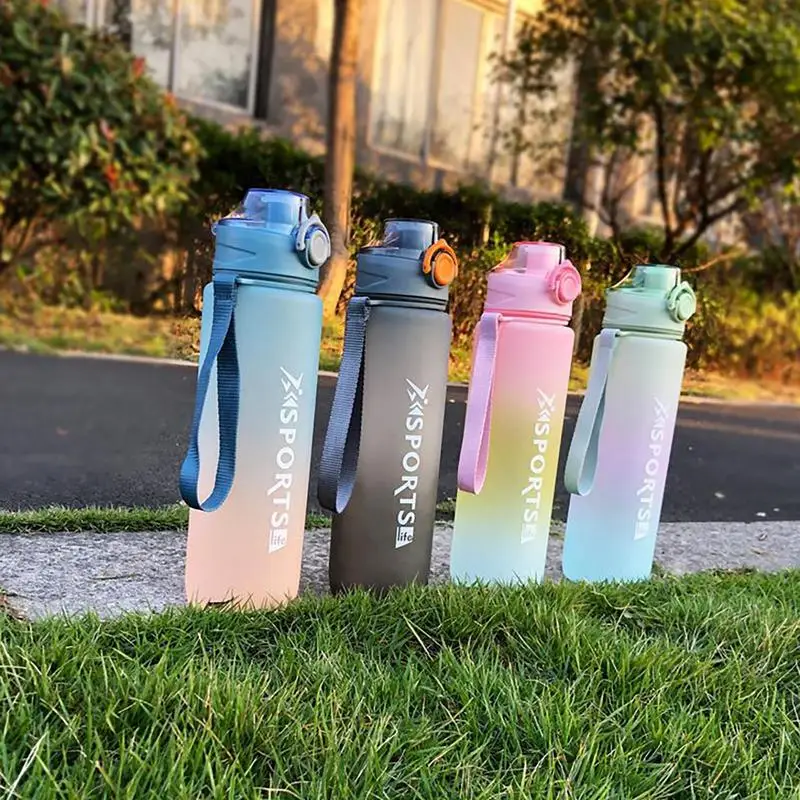 Sports Water Bottle 1000ml Water Bottle With Leak-proof Pop-up Cover Gym Water Bottle For School Cycling Outdoor Sports Office
Sports Water Bottle 1000ml Water Bottle With Leak-proof Pop-up Cover Gym Water Bottle For School Cycling Outdoor Sports Office