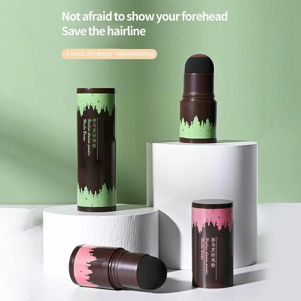 Natural Hairline Powder Hair Shadow Stick Forehead Hair Shadow Temple Hairline Contour Instantly Root Powder Cover Filling P4O1
Natural Hairline Powder Hair Shadow Stick Forehead Hair Shadow Temple Hairline Contour Instantly Root Powder Cover Filling P4O1