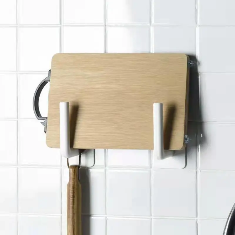 2/4/6PCS Multifunctional Roll Bathroom Holder Self-adhesive Hanging Racks Plastic Wall Mounted Punch-free Hook Bathroom Storage
2/4/6PCS Multifunctional Roll Bathroom Holder Self-adhesive Hanging Racks Plastic Wall Mounted Punch-free Hook Bathroom Storage