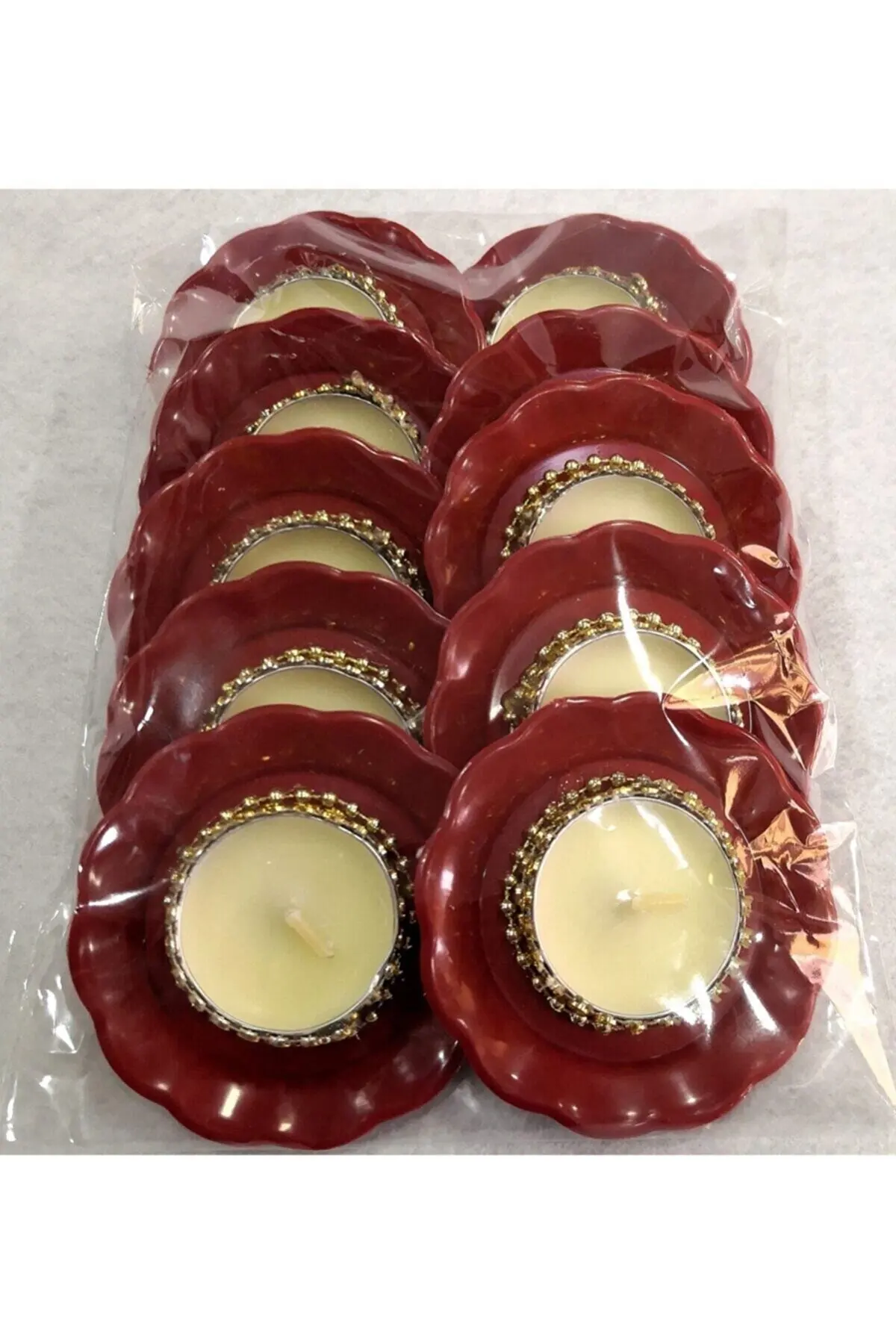 Burgundy Dish Henna Night Hand Wax 10'lu Package (Hand Yakmaz) henna Dish Candle BURGUNDY Jewelry For Bridal Gift Candles Henna Night
Burgundy Dish Henna Night Hand Wax 10'lu Package (Hand Yakmaz) henna Dish Candle BURGUNDY Jewelry For Bridal Gift Candles Henna Night