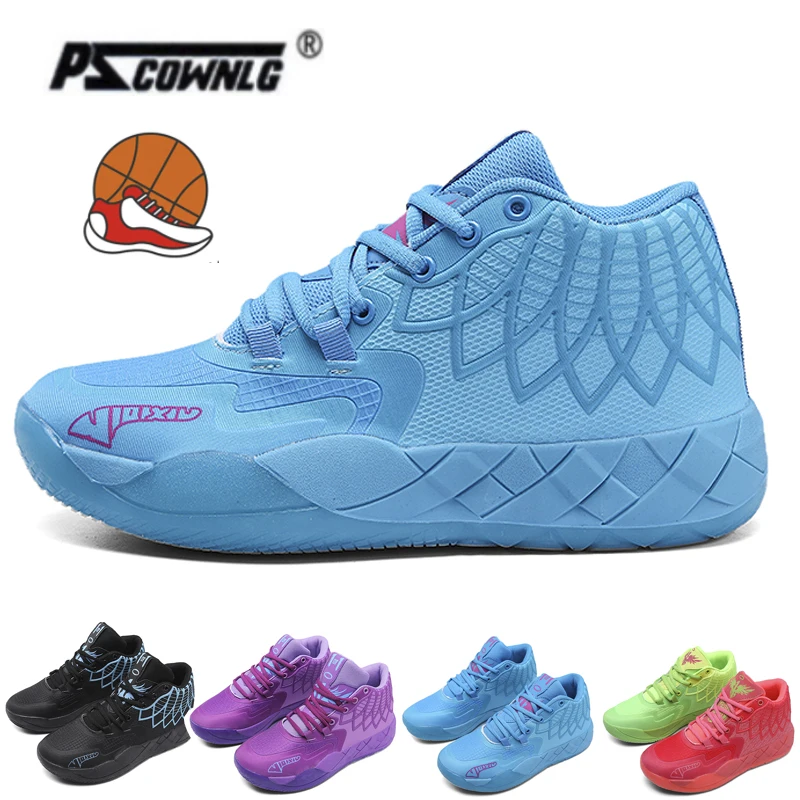 Basketball Shoes Luxury Brand Designer Unisex Outdoor Sport Shoes Wearable Basketball Boots Youth Training Shoe
Basketball Shoes Luxury Brand Designer Unisex Outdoor Sport Shoes Wearable Basketball Boots Youth Training Shoe