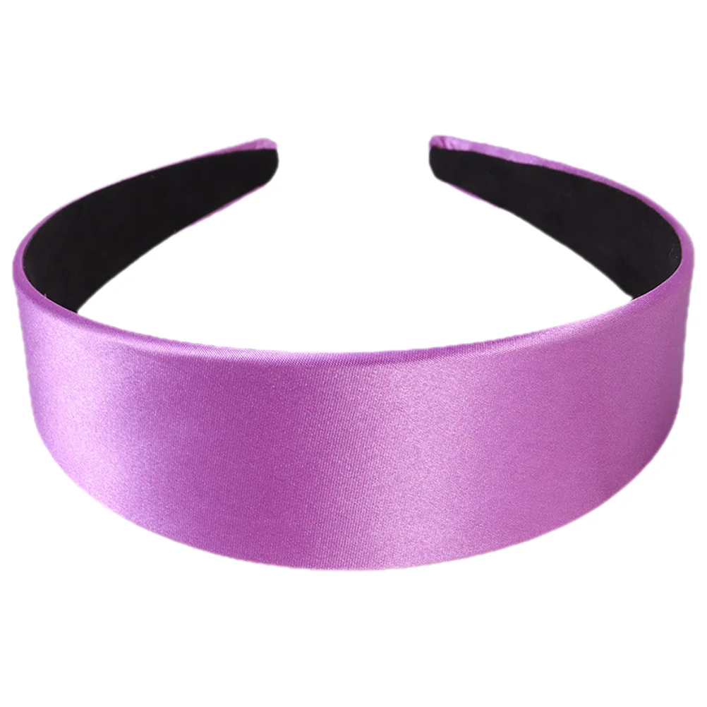 Women Headband Fashion Headbands Hair Ribbon Summer Accessories Wide Women's Purple Costume Broadside Teen Girls
Women Headband Fashion Headbands Hair Ribbon Summer Accessories Wide Women's Purple Costume Broadside Teen Girls