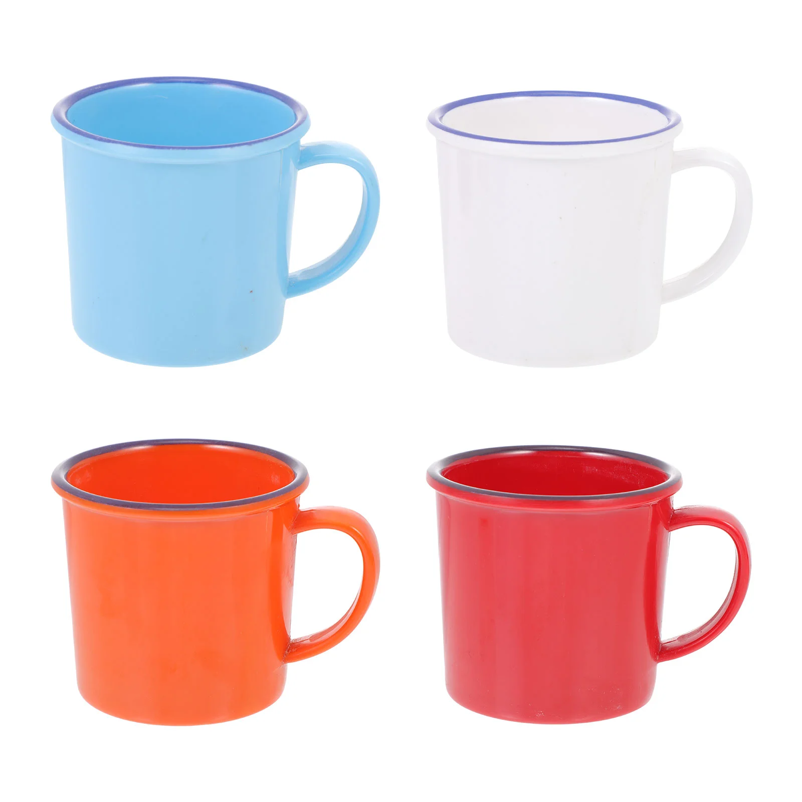 Mug Enamel Cup Coffee Mugs Camping Tea Cups Tumbler Drinking Melamine Water Tin Travel Campfire Enamelware Espressovintage Hot
Mug Enamel Cup Coffee Mugs Camping Tea Cups Tumbler Drinking Melamine Water Tin Travel Campfire Enamelware Espressovintage Hot