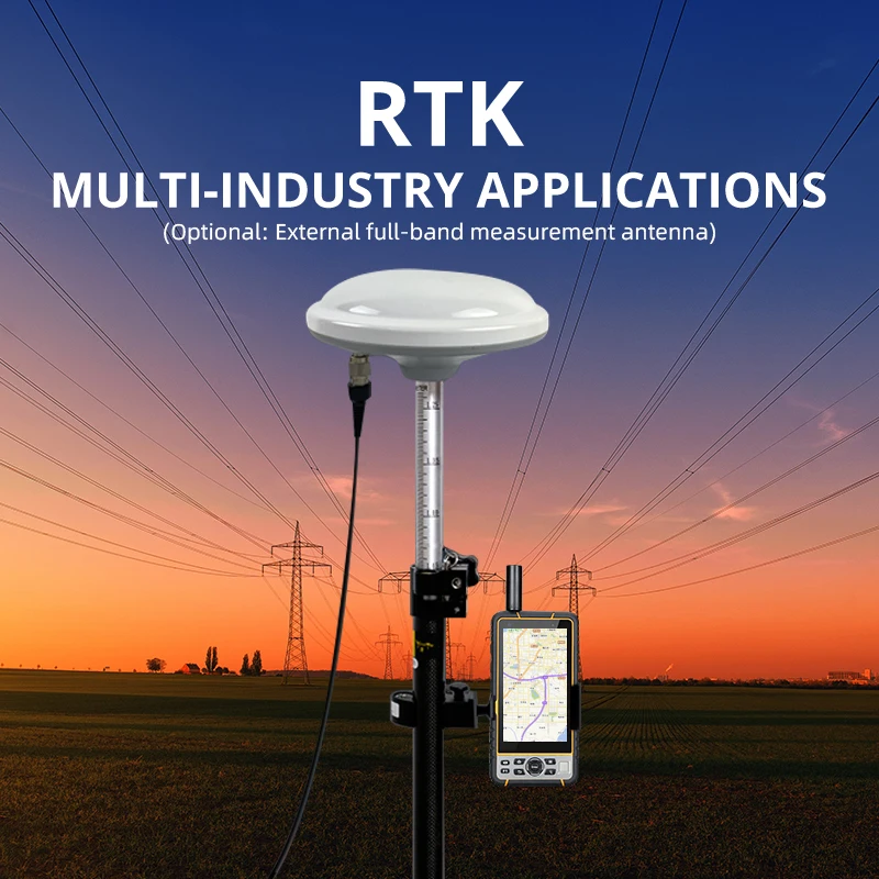 HUGEROCK T60KG Outdoor Waterproof 5.5" PDA Rugged Hot Sale Tablet PC Mobile GPS GNSS RTK
HUGEROCK T60KG Outdoor Waterproof 5.5" PDA Rugged Hot Sale Tablet PC Mobile GPS GNSS RTK