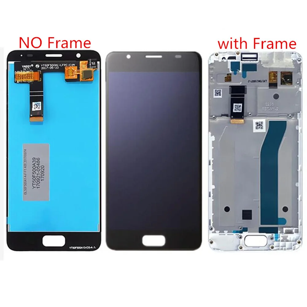 

5.0'' Original LCD For ASUS ZenFone Pegasus 4A ZB500TL LCD Display Touch Screen Digitizer Assembly Frame For ZB500TL X00KD LCD