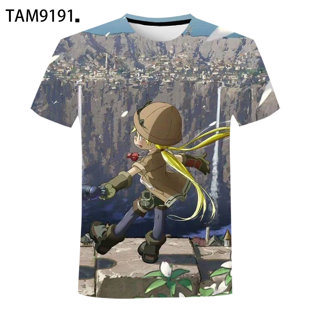 Anime 3D printing game T-shirt hip-hop streetwear men's women's abyss pattern T-shirt Harajuku Kawaii T-shirt top
Anime 3D printing game T-shirt hip-hop streetwear men's women's abyss pattern T-shirt Harajuku Kawaii T-shirt top