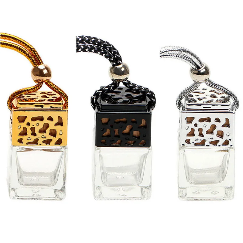 1Pcs New Home Car Hanging Air Freshener Diffuser Fragrance Clear Glass Empty Perfume Bottle Essential Oil Bottle Perfume Bottles 
1Pcs New Home Car Hanging Air Freshener Diffuser Fragrance Clear Glass Empty Perfume Bottle Essential Oil Bottle Perfume Bottles