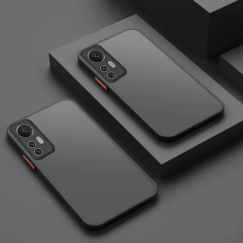 Shockproof Matte Clear Case For Xiaomi Mi 12 12X Ultra Lite 10T Poco F3 X3 M4 Redmi Note 11S 10 8 9 Pro Hard Bumper Armor Cover
Shockproof Matte Clear Case For Xiaomi Mi 12 12X Ultra Lite 10T Poco F3 X3 M4 Redmi Note 11S 10 8 9 Pro Hard Bumper Armor Cover