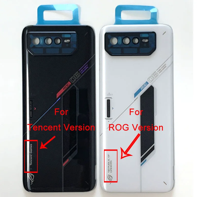 6.78" Original For Asus ROG 6 6 Pro Battery Cover Middle Frame Housing For Asus ROG Phone 6 Battery Cover 6Pro Back Case+Sticker
6.78" Original For Asus ROG 6 6 Pro Battery Cover Middle Frame Housing For Asus ROG Phone 6 Battery Cover 6Pro Back Case+Sticker