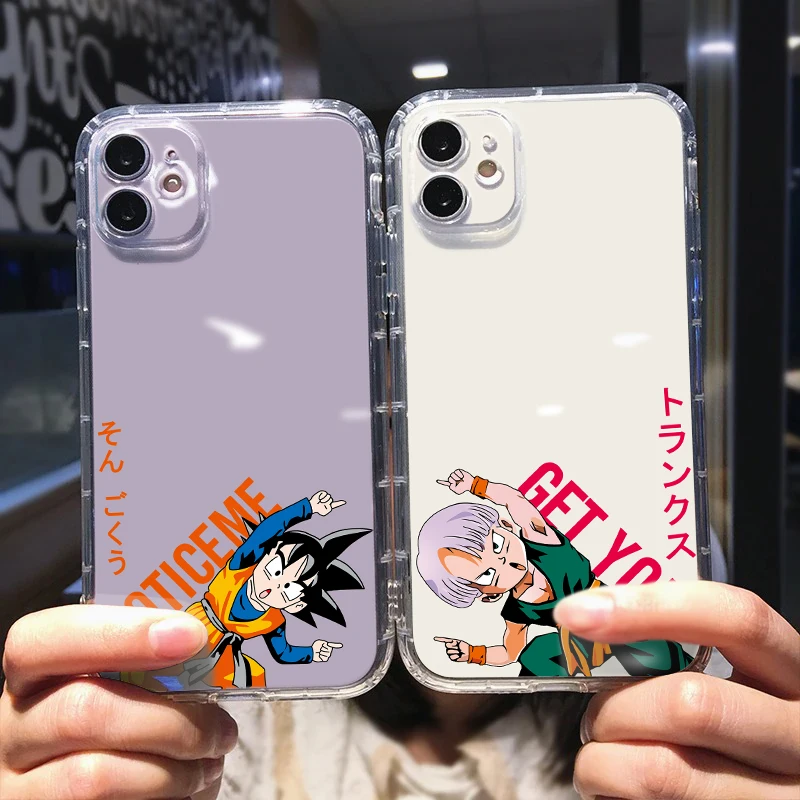 Luxury Goku Dragonball Transparent Case For iPhone 7 SE 2020 6 6s 7 7P X Xr Xs 8 Plus 11 12 13 Max Pro Mini Uyqc Flip Silicone
Luxury Goku Dragonball Transparent Case For iPhone 7 SE 2020 6 6s 7 7P X Xr Xs 8 Plus 11 12 13 Max Pro Mini Uyqc Flip Silicone