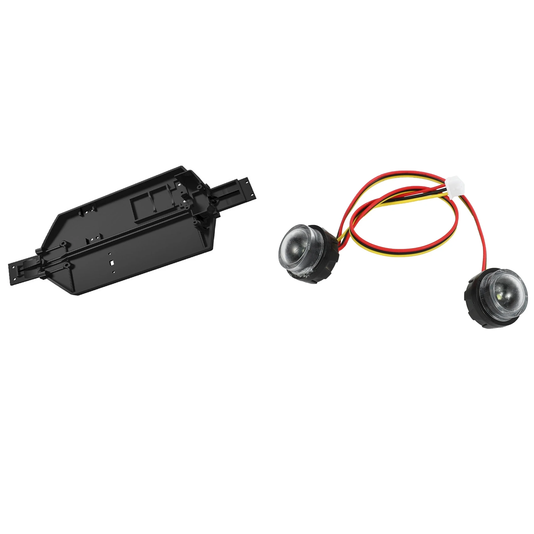Front LED Light For SG 1603 SG 1604 SG1603 SG1604 1/16 RC Car Spare Parts Accessories & Chassis Body Frame Board
Front LED Light For SG 1603 SG 1604 SG1603 SG1604 1/16 RC Car Spare Parts Accessories & Chassis Body Frame Board