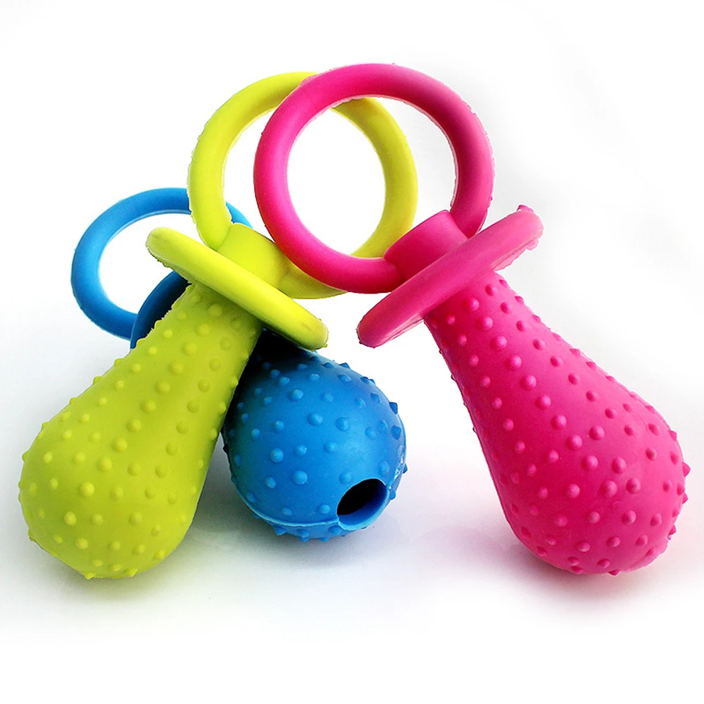 ATUBAN Molar Clean Teeth Rubber Toy, Pacifier Chew Toy, Bell Chewing Playing Training Toys, for Pet Puppy Dog Cat accessories
ATUBAN Molar Clean Teeth Rubber Toy, Pacifier Chew Toy, Bell Chewing Playing Training Toys, for Pet Puppy Dog Cat accessories