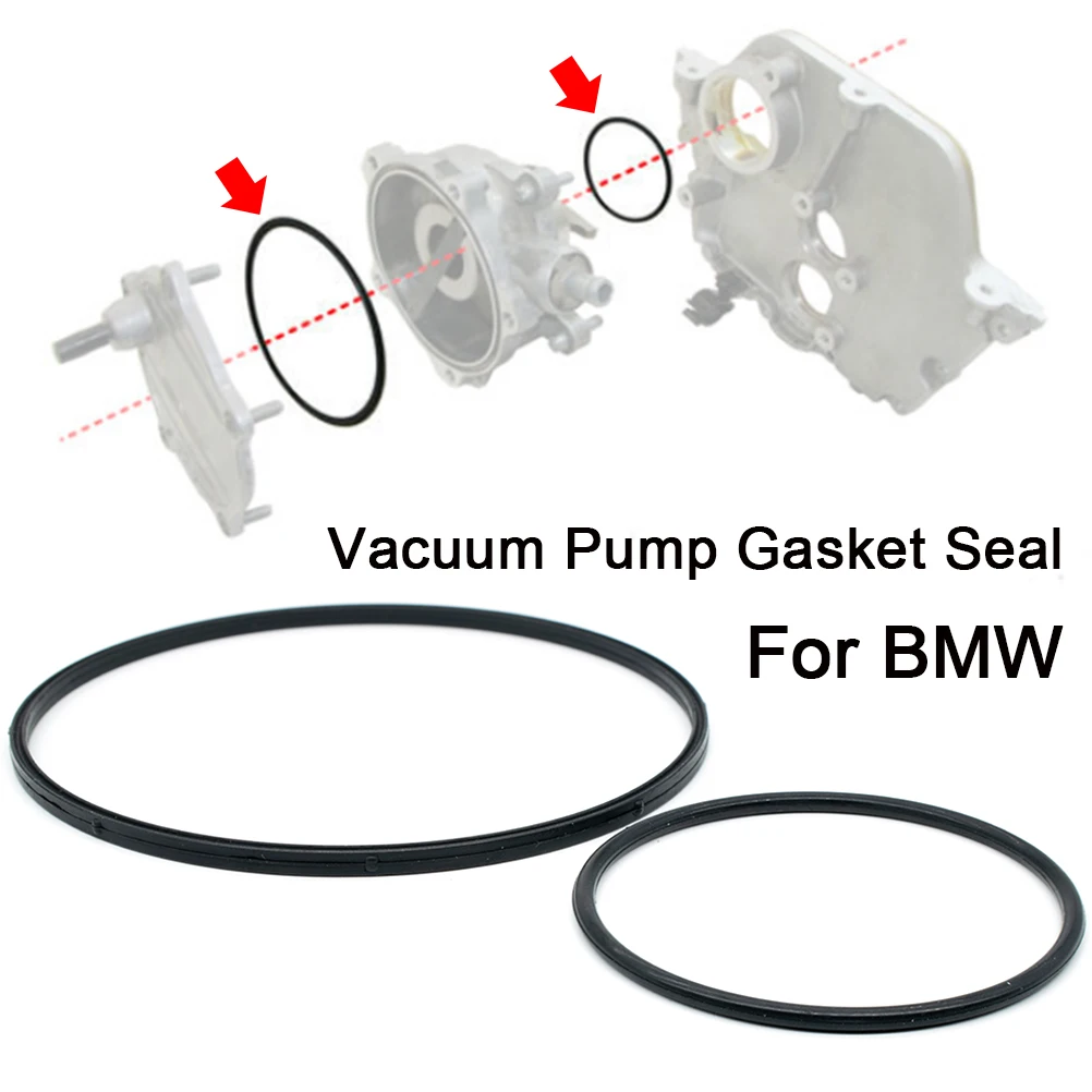 2 резиновых прокладок тормозного вакуумного насоса для BMW V8 E46 E65 E66 E53 E70 E60 E82 E84 E90 E93 745i 545i 645i X1 X5 11668626471
2 резиновых прокладок тормозного вакуумного насоса для BMW V8 E46 E65 E66 E53 E70 E60 E82 E84 E90 E93 745i 545i 645i X1 X5 11668626471