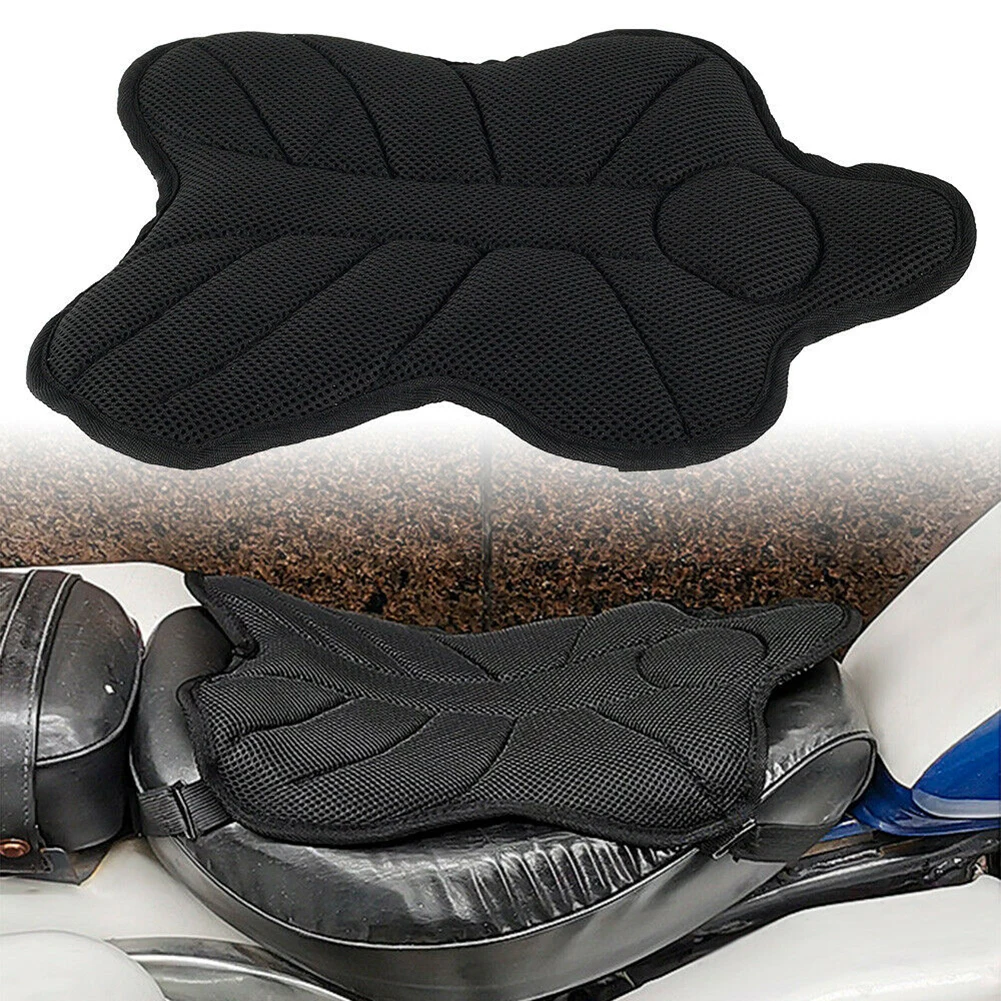 Universal Motorcycle Seat Cushion Anti-Slip 3D Mesh Fabric Seat Cover Breathable Motorbike Scooter Air Pad Cover Saddles
Universal Motorcycle Seat Cushion Anti-Slip 3D Mesh Fabric Seat Cover Breathable Motorbike Scooter Air Pad Cover Saddles