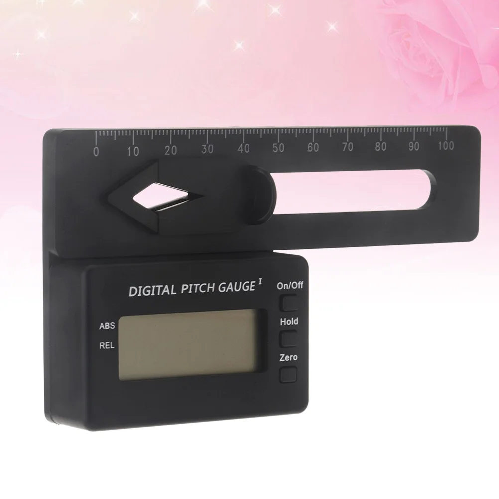 Threading Tool Propellers Tester With LCD Display Number Digital Pitch Gauge RC Logger
Threading Tool Propellers Tester With LCD Display Number Digital Pitch Gauge RC Logger