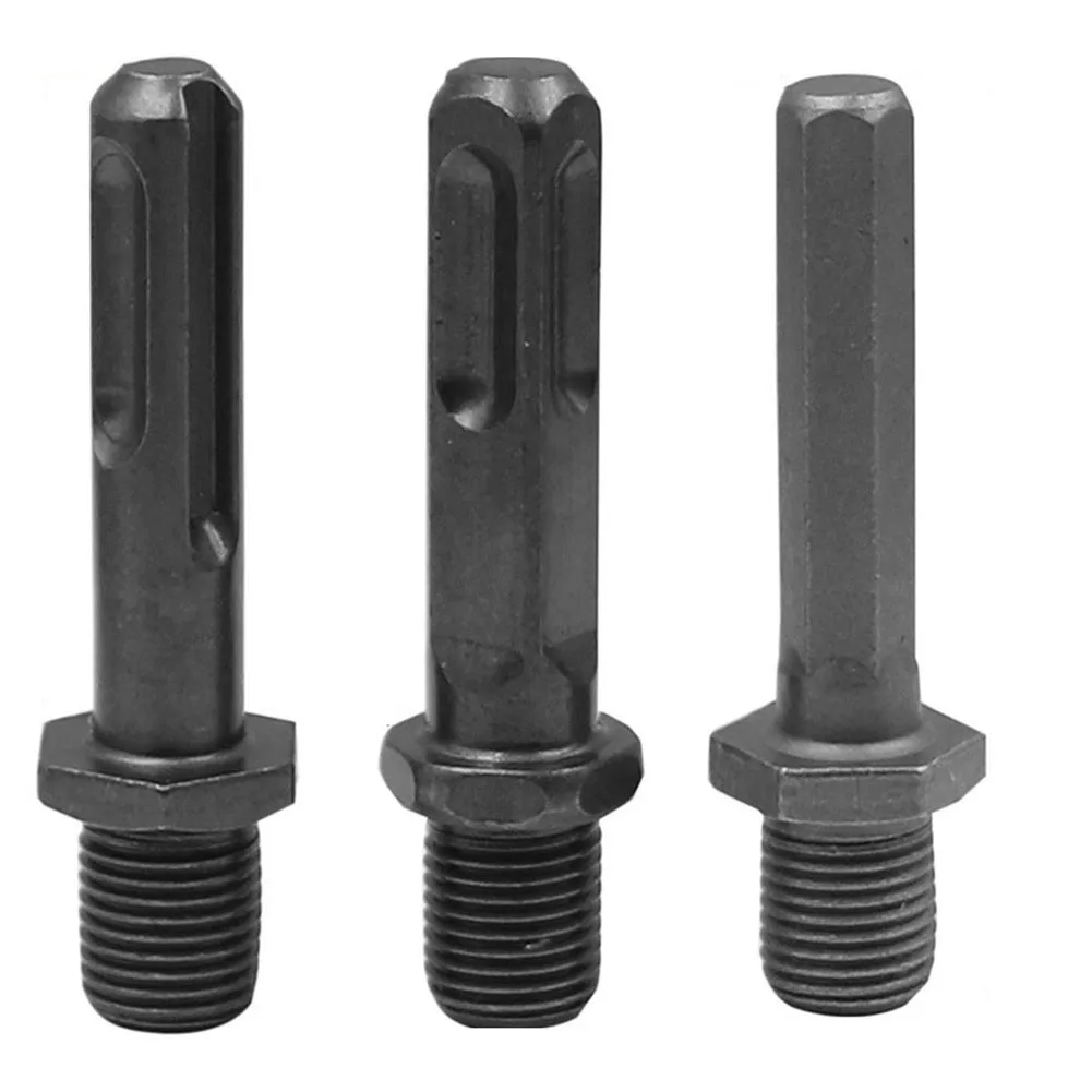 Water Drill Extension Rod Split Electric Hammer Conversion Joint Connecting Rod Sleeve Hex Shank Drill Bit Chuck Adapter
Water Drill Extension Rod Split Electric Hammer Conversion Joint Connecting Rod Sleeve Hex Shank Drill Bit Chuck Adapter
