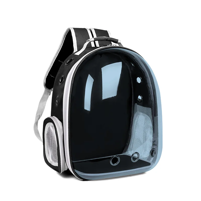 New Space Capsule Transparent Cat Bag Out Breathable Backpack Pet Bag Portable Cat Bag Pet Supplies
New Space Capsule Transparent Cat Bag Out Breathable Backpack Pet Bag Portable Cat Bag Pet Supplies
