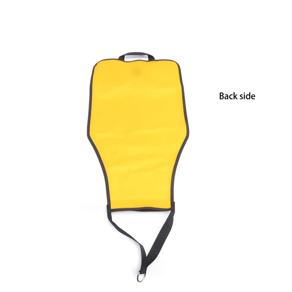 Nylon Salvage Lift Bag With Dump Valve Gear Underwater Valve Scuba Swimming Diving Work 30lbs Water Sports Snorkeling Accessory
Nylon Salvage Lift Bag With Dump Valve Gear Underwater Valve Scuba Swimming Diving Work 30lbs Water Sports Snorkeling Accessory