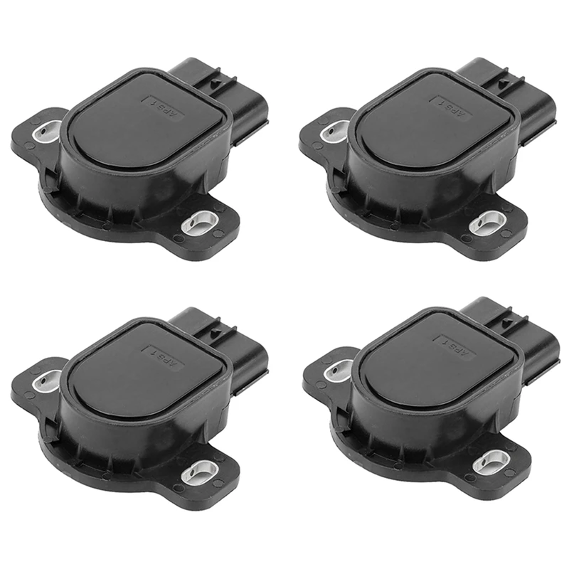 4X Car Accelerator Pedal Position Sensor For Honda Accord Acura CR-V 37971-RCA-A01 37971-RBB-003
4X Car Accelerator Pedal Position Sensor For Honda Accord Acura CR-V 37971-RCA-A01 37971-RBB-003