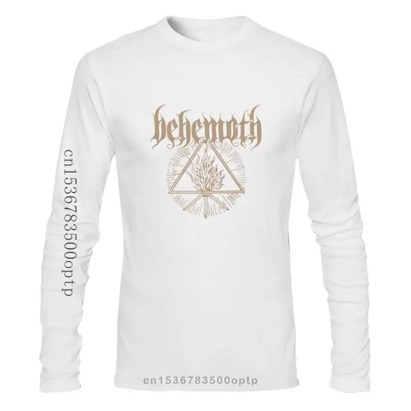 Мужская одежда, футболка с надписью «Behemoth»
Мужская одежда, футболка с надписью «Behemoth»