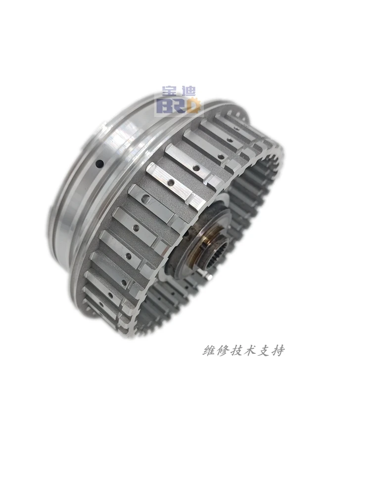 6T30 Automatic transmission gearbox shell aluminum drum input drum for Buick Excelle 1.6 Cruze Excelle GT T422621B
6T30 Automatic transmission gearbox shell aluminum drum input drum for Buick Excelle 1.6 Cruze Excelle GT T422621B