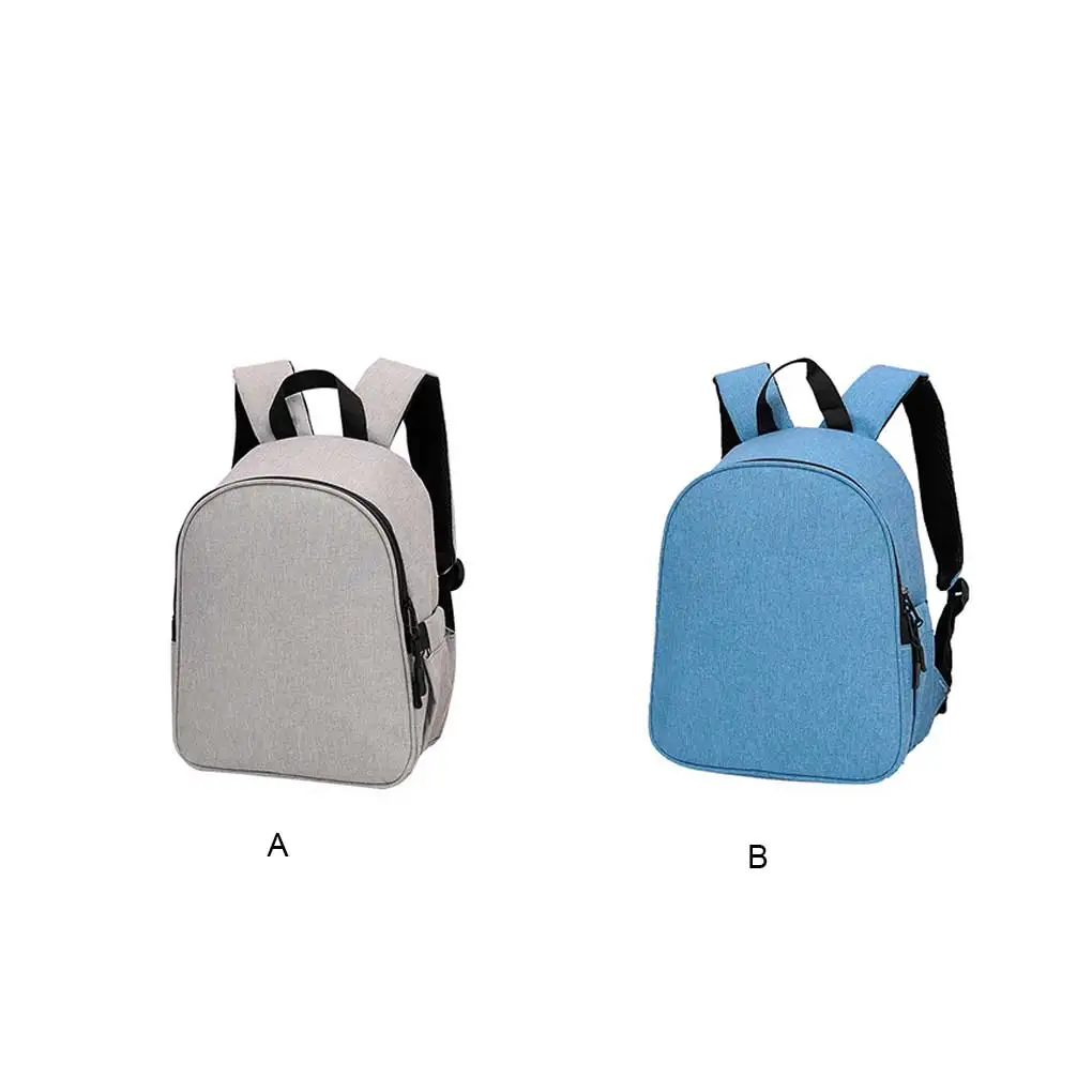 Lunchbox Backpack Wine Cooler Bag Large Capacity Waterproof Thermal Pack with EVA Mat Zipper for Office Camping Gray
Lunchbox Backpack Wine Cooler Bag Large Capacity Waterproof Thermal Pack with EVA Mat Zipper for Office Camping Gray