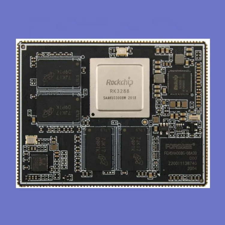 IDO-SOM3828 RK3288 2 Гб DDR4 8 ГБ EMMC Ubuntu Debian Android 7,1 8,1 9.0 системная четырехъядерная RK3288 материнская плата для интеллектуальных POS-терминалов
IDO-SOM3828 RK3288 2 Гб DDR4 8 ГБ EMMC Ubuntu Debian Android 7,1 8,1 9.0 системная четырехъядерная RK3288 материнская плата для интеллектуальных POS-терминалов