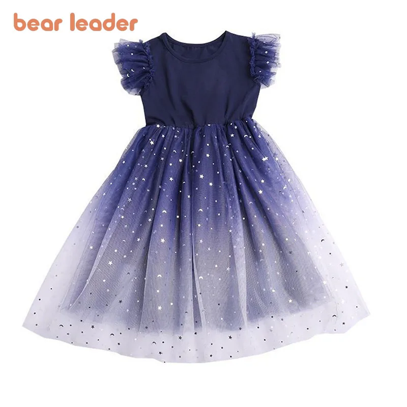 Bear Leader/модные костюмы принцессы для девочек; Повседневная летняя праздничная одежда; Vestidos; Детская одежда без рукавов со звездами и блестка...
Bear Leader/модные костюмы принцессы для девочек; Повседневная летняя праздничная одежда; Vestidos; Детская одежда без рукавов со звездами и блестка...