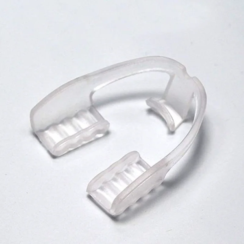 Silicone Mouth Guard Sleep Aid Teeth Grinding Molar Bruxism Eliminate Noise cancellation Night Sleep Aid Tools
Silicone Mouth Guard Sleep Aid Teeth Grinding Molar Bruxism Eliminate Noise cancellation Night Sleep Aid Tools