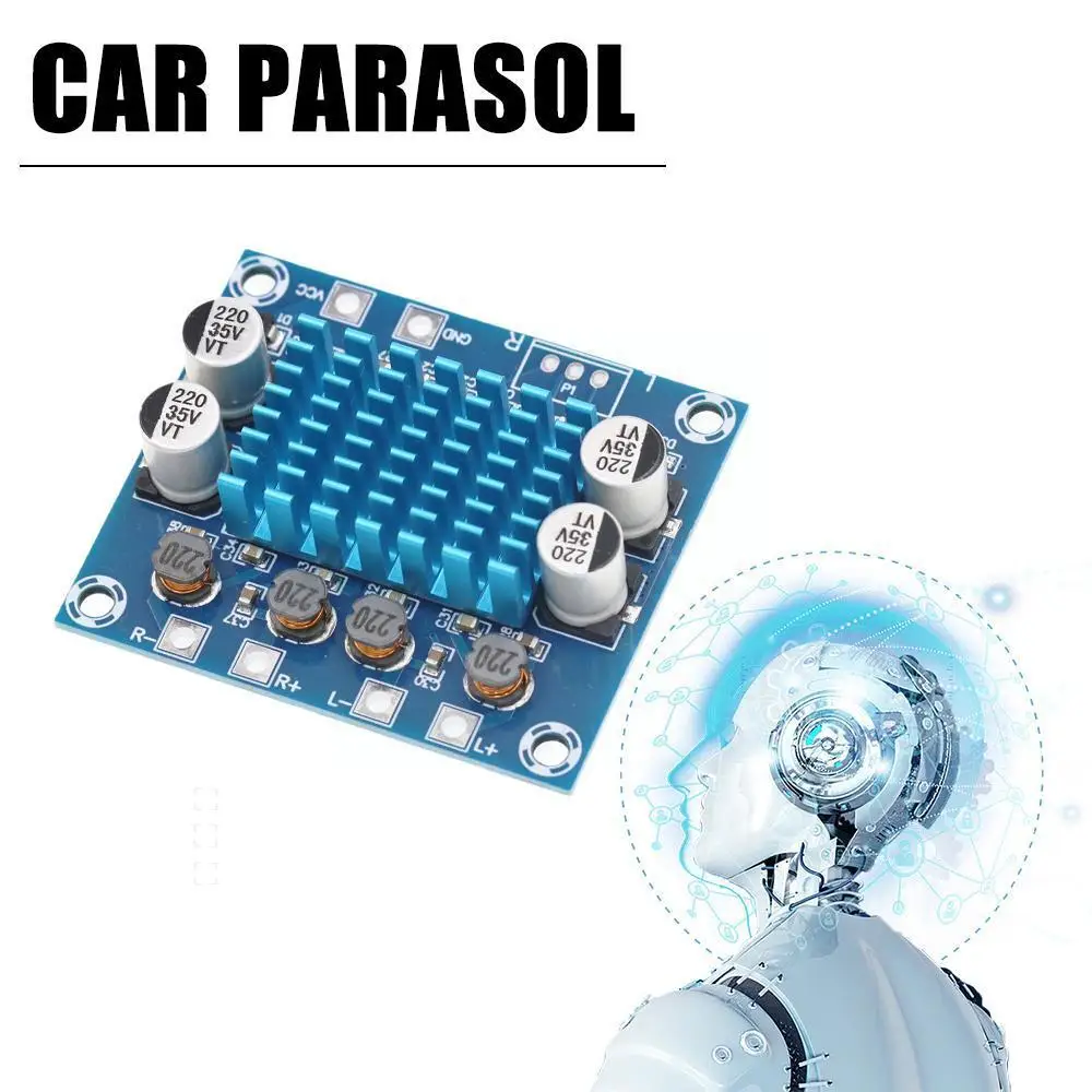 30W 30W 2.0 Channel XH-A232 High-definition Digital Stereo Audio Power Amplifier Board DC 8-26V For Arduino New H2F2
30W 30W 2.0 Channel XH-A232 High-definition Digital Stereo Audio Power Amplifier Board DC 8-26V For Arduino New H2F2