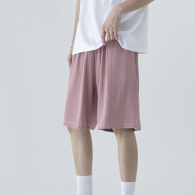 Summer Multicolor Casual Shorts Men Fashion Drawstring Pleated Shorts Men Korean Loose Beach Shorts Mens Hawaiian Shorts M-3XL
Summer Multicolor Casual Shorts Men Fashion Drawstring Pleated Shorts Men Korean Loose Beach Shorts Mens Hawaiian Shorts M-3XL