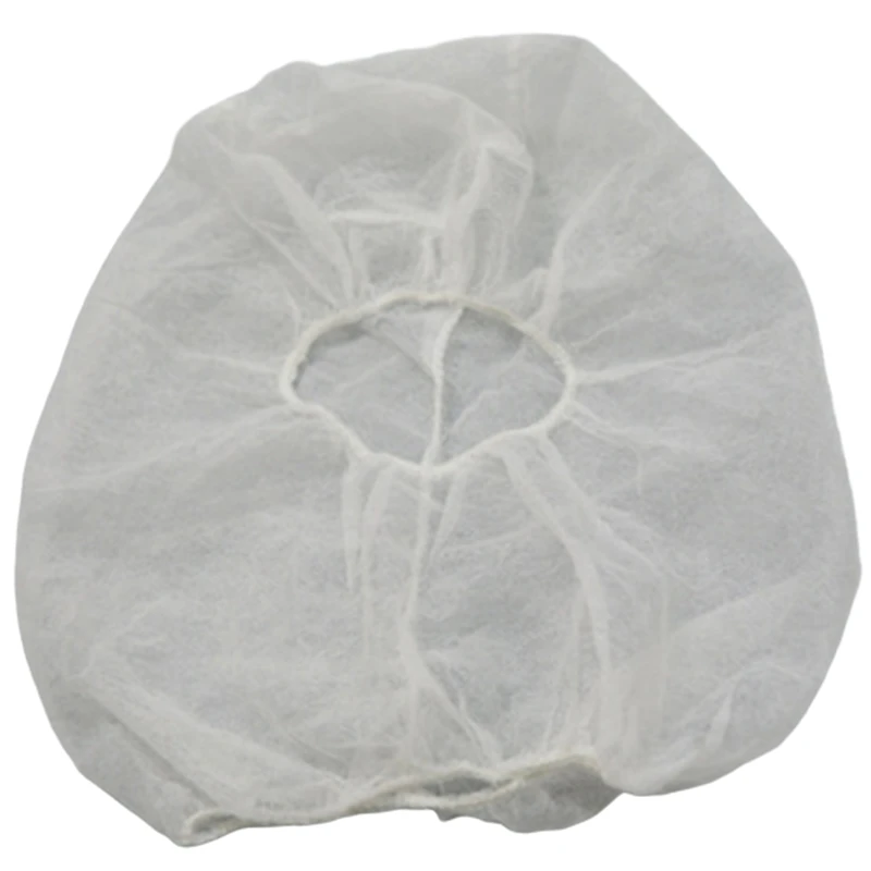 100Pcs Dust Disposable Shower Pleated Anti Non Woven Caps Hat Hair Set Salon Spa Hat Disposable Caps
100Pcs Dust Disposable Shower Pleated Anti Non Woven Caps Hat Hair Set Salon Spa Hat Disposable Caps
