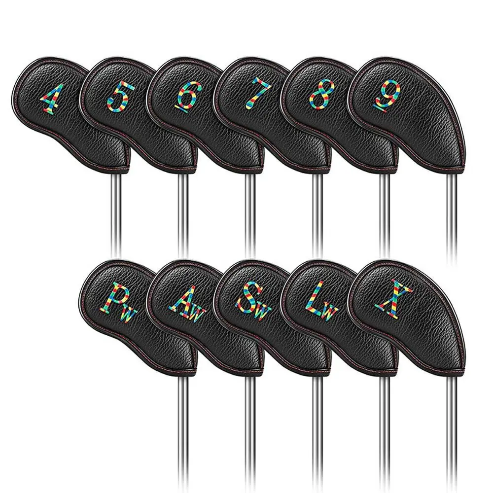 Golf Training Equipment Golf Iron Covers Set Golf Headcovers Spider Head Cover Golf Iron Headcover Golf Club Cover
Golf Training Equipment Golf Iron Covers Set Golf Headcovers Spider Head Cover Golf Iron Headcover Golf Club Cover