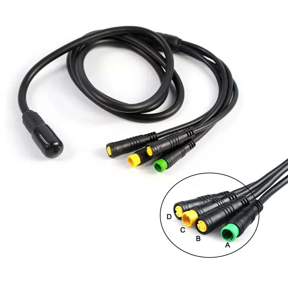 Bafang Wiring For 1T4 Cycling Components Electric Bicycle AccessoriesCable Harness Mid-Drive Motor Kits Higo BBS01 BBS02 BBSHD
Bafang Wiring For 1T4 Cycling Components Electric Bicycle AccessoriesCable Harness Mid-Drive Motor Kits Higo BBS01 BBS02 BBSHD