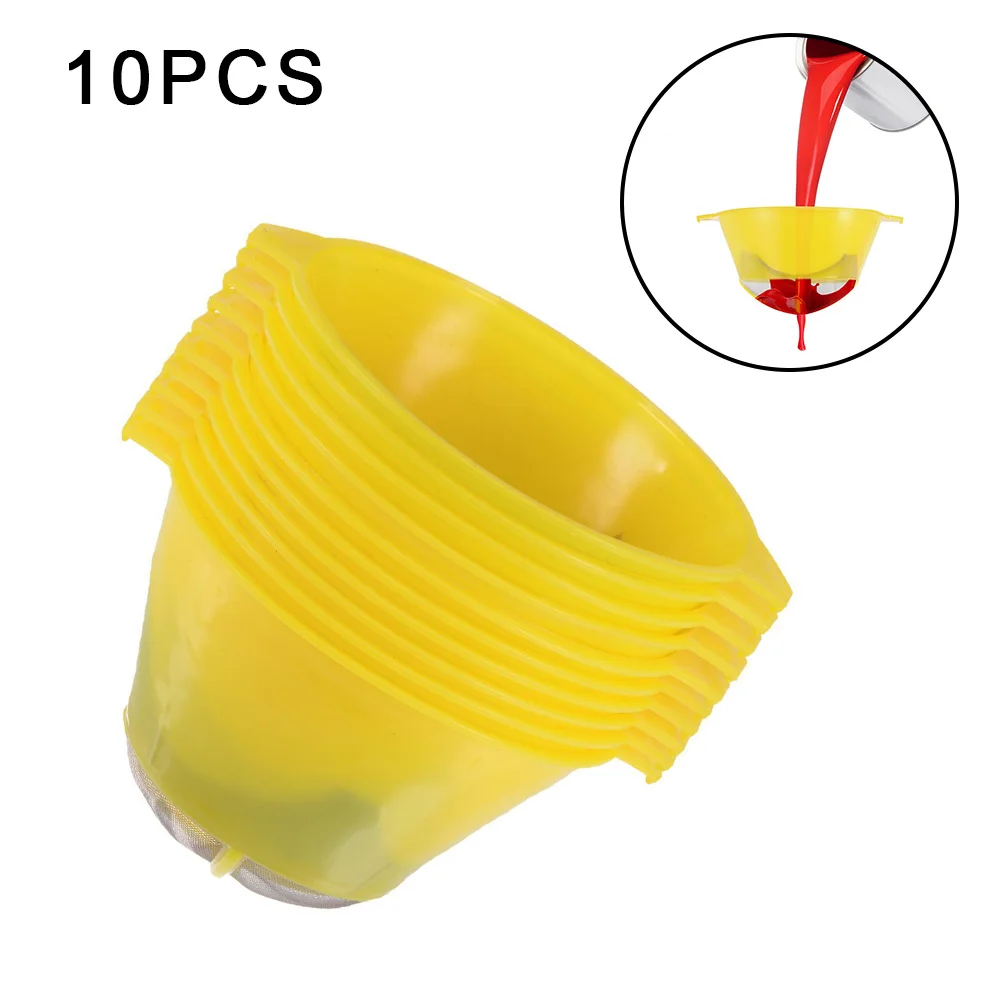 Durable High Quality Replacement Useful Brand New Strainer Part Yellow Accessories Metal Mesh Plastic Practical
Durable High Quality Replacement Useful Brand New Strainer Part Yellow Accessories Metal Mesh Plastic Practical