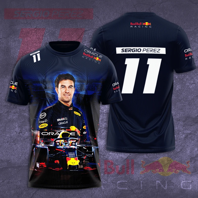 2022 Summer Hot Sale Men's T-Shirt, F1 Mexico Driver Perez Top Outdoor Sports Casual Short Sleeve Oversized
2022 Summer Hot Sale Men's T-Shirt, F1 Mexico Driver Perez Top Outdoor Sports Casual Short Sleeve Oversized