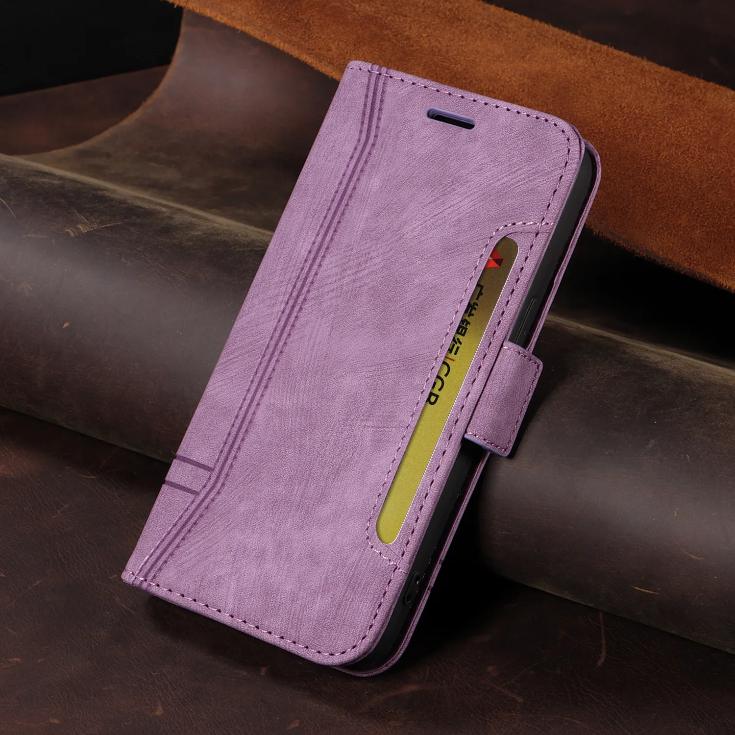 Luxury Leather Flip Phone Case For iPhone 14 13 Pro Max 11 12 Mini XR X XS Max 6 7 8 Plus SE 2020 Wallet Card Slot Bracket Cover
Luxury Leather Flip Phone Case For iPhone 14 13 Pro Max 11 12 Mini XR X XS Max 6 7 8 Plus SE 2020 Wallet Card Slot Bracket Cover