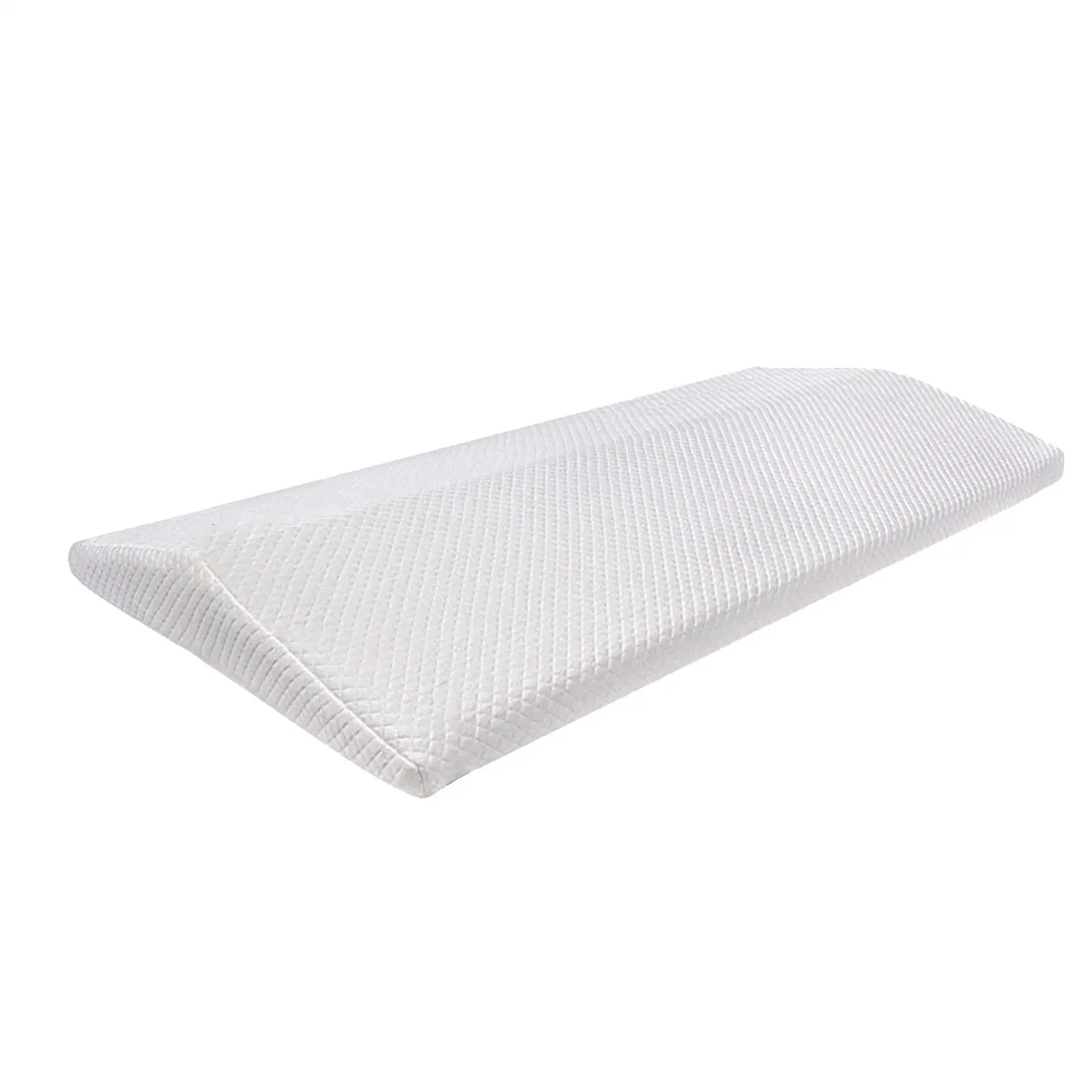 Waist Support Cushion Ergonomic Side Sleepers Wedge Bolster Waist Pillow for Hip Bed
Waist Support Cushion Ergonomic Side Sleepers Wedge Bolster Waist Pillow for Hip Bed