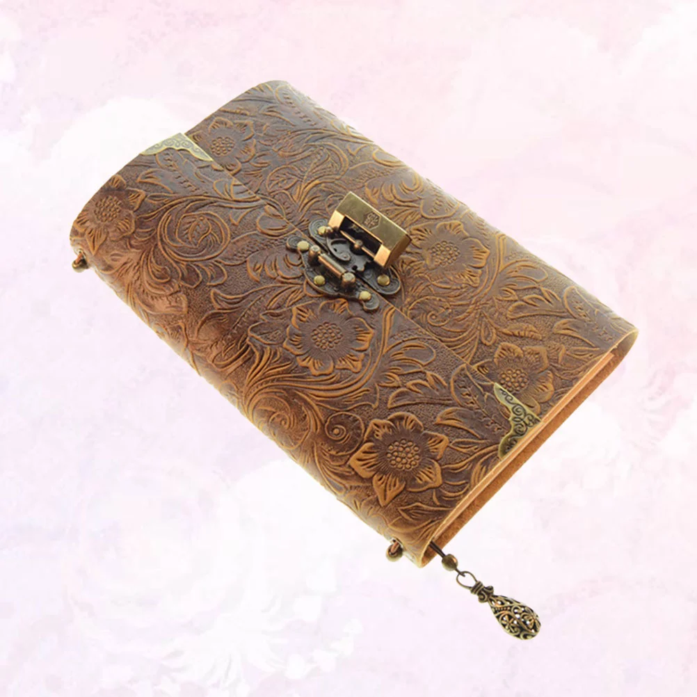 Daily Notepad Office Vintage Creative Diary Business Style Notebook Journal
Daily Notepad Office Vintage Creative Diary Business Style Notebook Journal